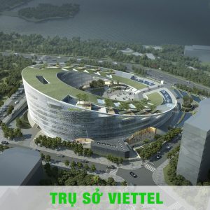 Trụ sở mới Viettel